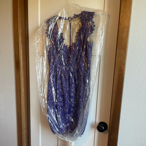 Shoshanna Lace Sierra Dress - Picture 2 of 5